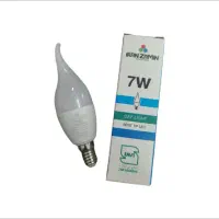 لامپ اشکی 7 وات ایران زمین