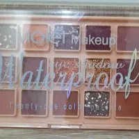 پالت سایه ۲۱ رنگ Molei Makeup