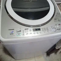 ماشین پتوشوی و لباسشوی