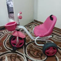 ۳چرخه کودک درحدنو دخترانه