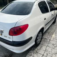 206 sd مدل۹۳ رخ ۱۴۰۰