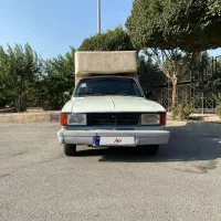 پیکان وانت مدل ۱۳۹۳