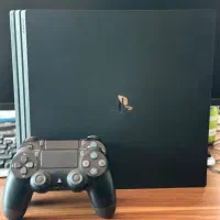 Ps4 pro کپی خور دو دسته فول گیم