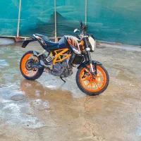 ktm390|موتورسیکلت|قشم, |دیوار