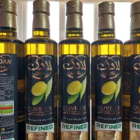 فروش تعداد محدودی روغن زیتون بی بو شده برند لادن