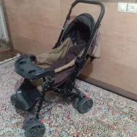 کالسکه نو نو تاشو