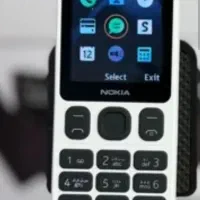 نوکیا اصلی 125سری اول