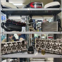 لوازم یدکی خودروهای چینی نو و اورجینال