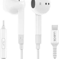 هنزفری USB-C مدل LUDOS FEROX