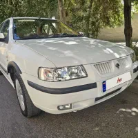 سمند ef7 دوگانه فابریک در حد اقساط معاوضه