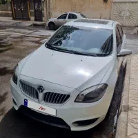 برلیانس H320 اتوماتیک ۱۴۰ کار بدون‌رنگ درحد