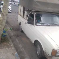 وانت پیکان مدل 84