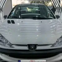 پژو۲۰۶ مدل ۹۷تیپ ۵