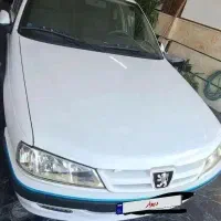 پارس سال موتور جدید فول سیمی
