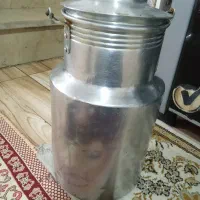 بطری روحی روغن10کیلویی قدمت35سال