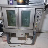 فر کیک پزی ویترین شیرینی خشک