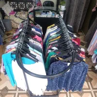 رگال وسط چوب کار آیینه دفرمه