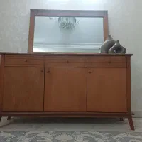 آیینه و کنسول و میز تلویزیون..