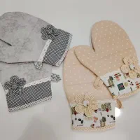 سرویس پارچه ای آشپزخانه