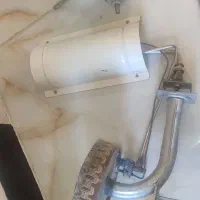 سرشعله آبگرمکن گازی