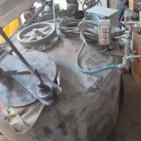 دستگاه فوم بتن تکفاز