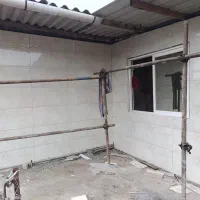 کاشیکاری و سرامیک و موزاییک حیاط و فضای ویلایی