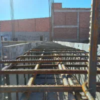 ارماتور بندی وقالب بندی