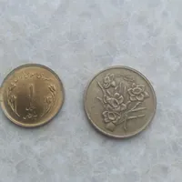 سکه های قدیمی|کلکسیون سکه، تمبر، اسکناس|بومهن, |دیوار