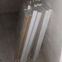 باکس ام دی اف20×1.20سانتی   سفید هایگلس