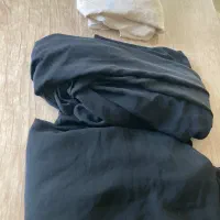 چادر ساده چاده ملی چادر شیری رنگی