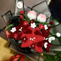 دسته گل فارغ‌التحصیلی