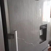 یخچال الکترواستیل  بدون برفک درحدنو