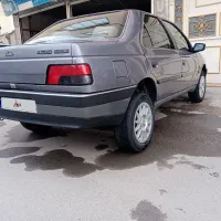 فروش پژو ۴۰۵ مدل ۹۰