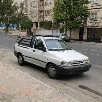 پراید وانت