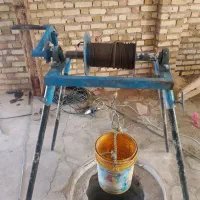 کندن چاه حفر چاه کن در ابعاد مختلف زنجان