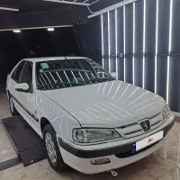 پارس سال مدل 95