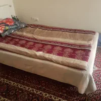 تخت یک نفره ونیم نونوبه علت کمبودجا