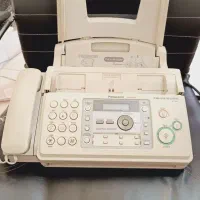 دستگاه فکس پاناسونیک