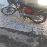 موتور سیکلت هندا ۱۲۵ مدل ۸۲