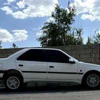 پژو ۴۰۵ اتاق تعویض