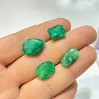 سنگ زمرد سنگ جواهر زمرد زامبیا زمرد پنجشیر