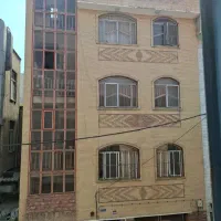 نقاشی ساختمان میلاد