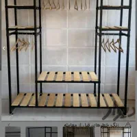 رگال لباس فروشگاه