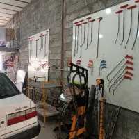 صافکاری بیرنگ PDR