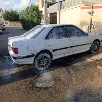 با سلام پژو پارس مدل 93