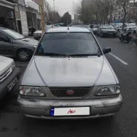 پراید 141 فنی صفر مدل 87