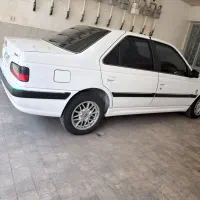 پژو پارس عروسک کم کار فروش فوری