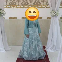 لباس مجلسی درحد نو سایز۴۸
