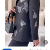 دوختن گل روی هرلباسی پذیرفته میشود