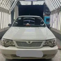 پراید ۱۱۱ مدل ۹۸ کم کار